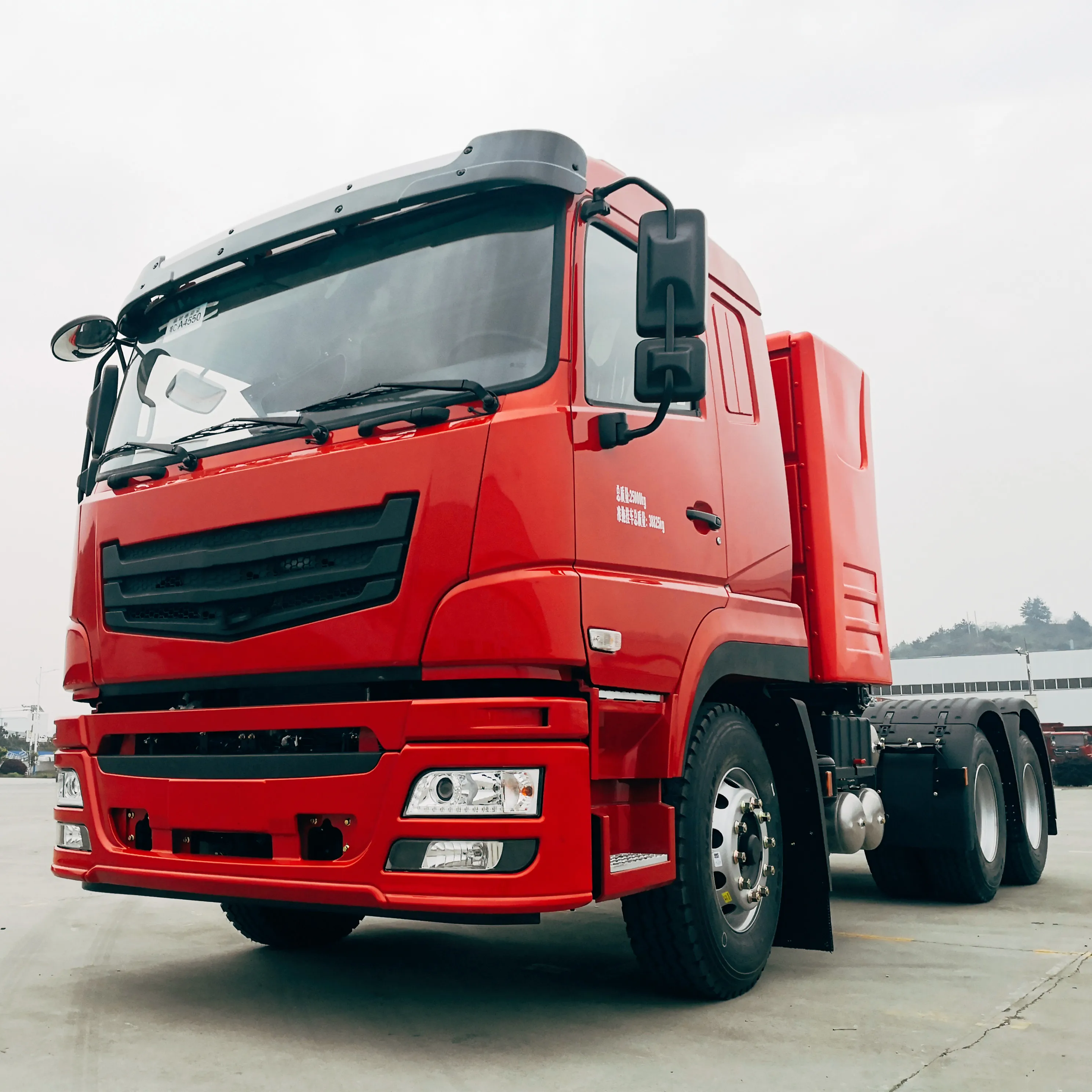 6x4 Heavy Electric Tractor Truck Buy Heavy Electric Tractor Truck For