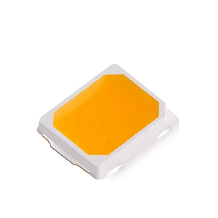 China Manufacture SMD LED 2835 0.2w full spectrum LED diode chip 400-800nm LED plant grow chip