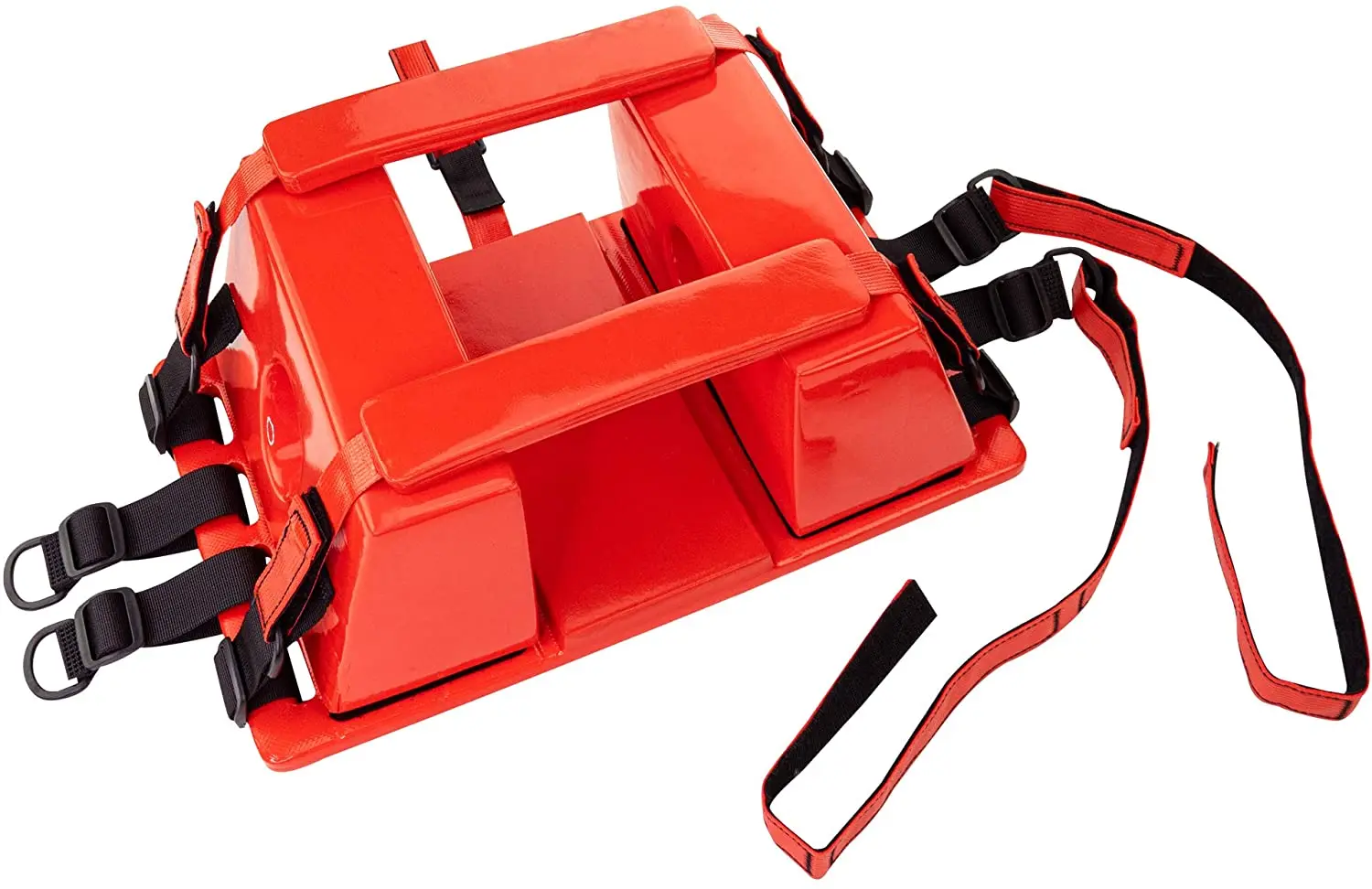 CE ISO Emergency Folding Ambulance - Safe & Durable Straps