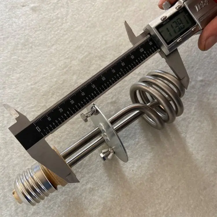 Spiral Electric Heating