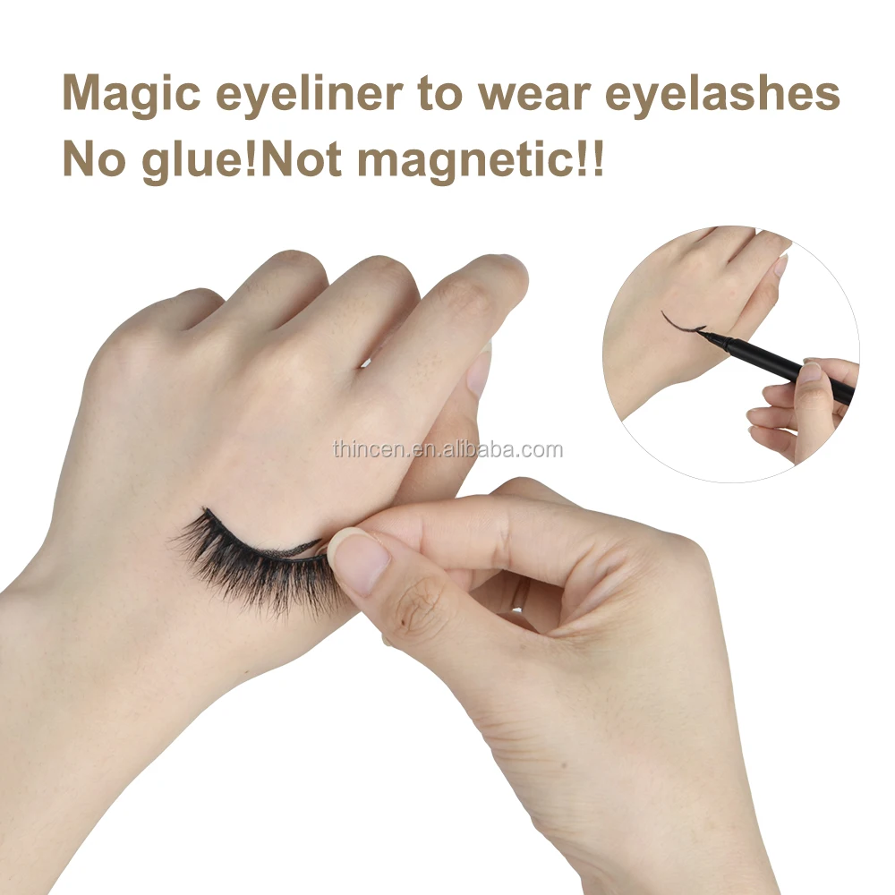 2020 New Fashion Magic Eyeliner Customized Pastel Liquid Eyeliner