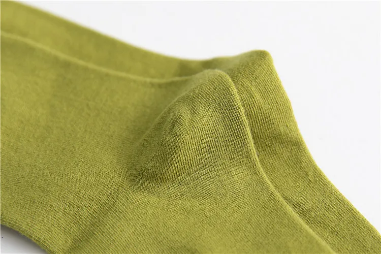Women Casual Green Socks Fruit Avocado Embroidery Socks - Buy Avocado ...