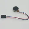 Custom made equivalent molex dupont connectors to micro 1030 vibration motor wire harness wiring cable
