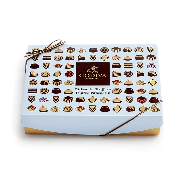 Individuelle Handarbeit Phantasie Karton Schokolade Bar ...