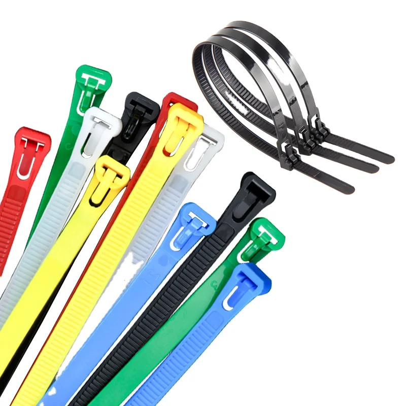 Cable Tie Belt Guide: How to Choose the Right One