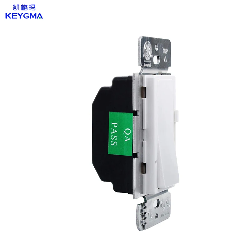 Keygma ETL Listed AC 120 277V 60Hz Switch Dimmer For Halogen Bulb