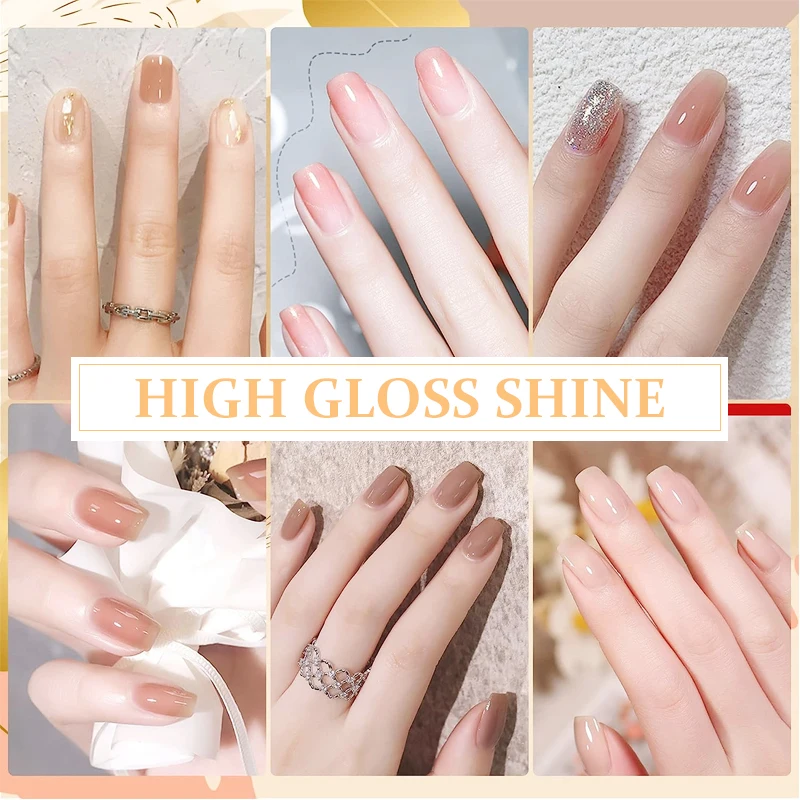 Cco Fashion Trend Solid Cream Gel Polish Private Label 48 Colors Solid