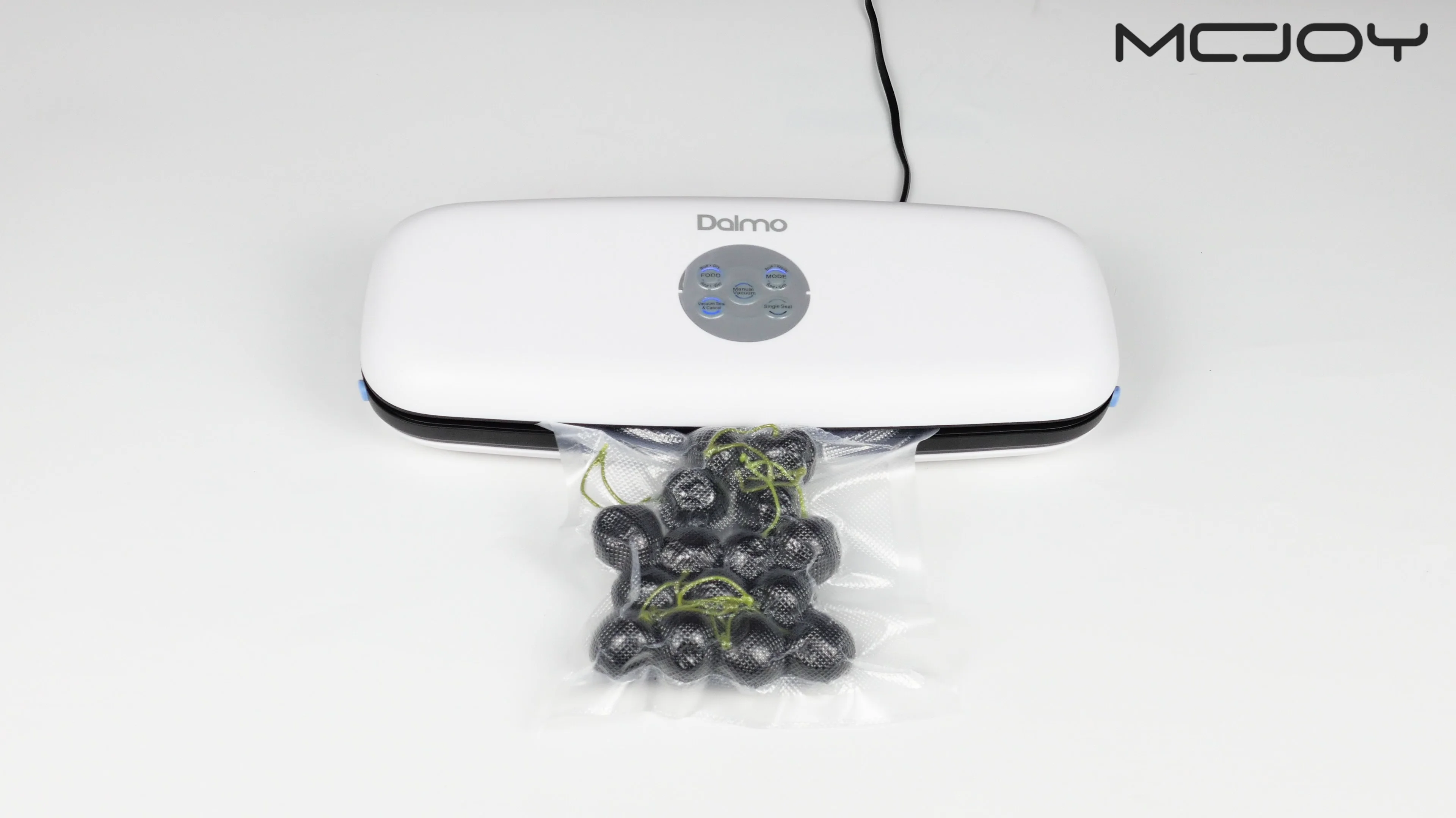 Mcjoy Table Vacuum Sealer Electric Commercial Seafood Home Use Portable Vacuum Sealers Machine