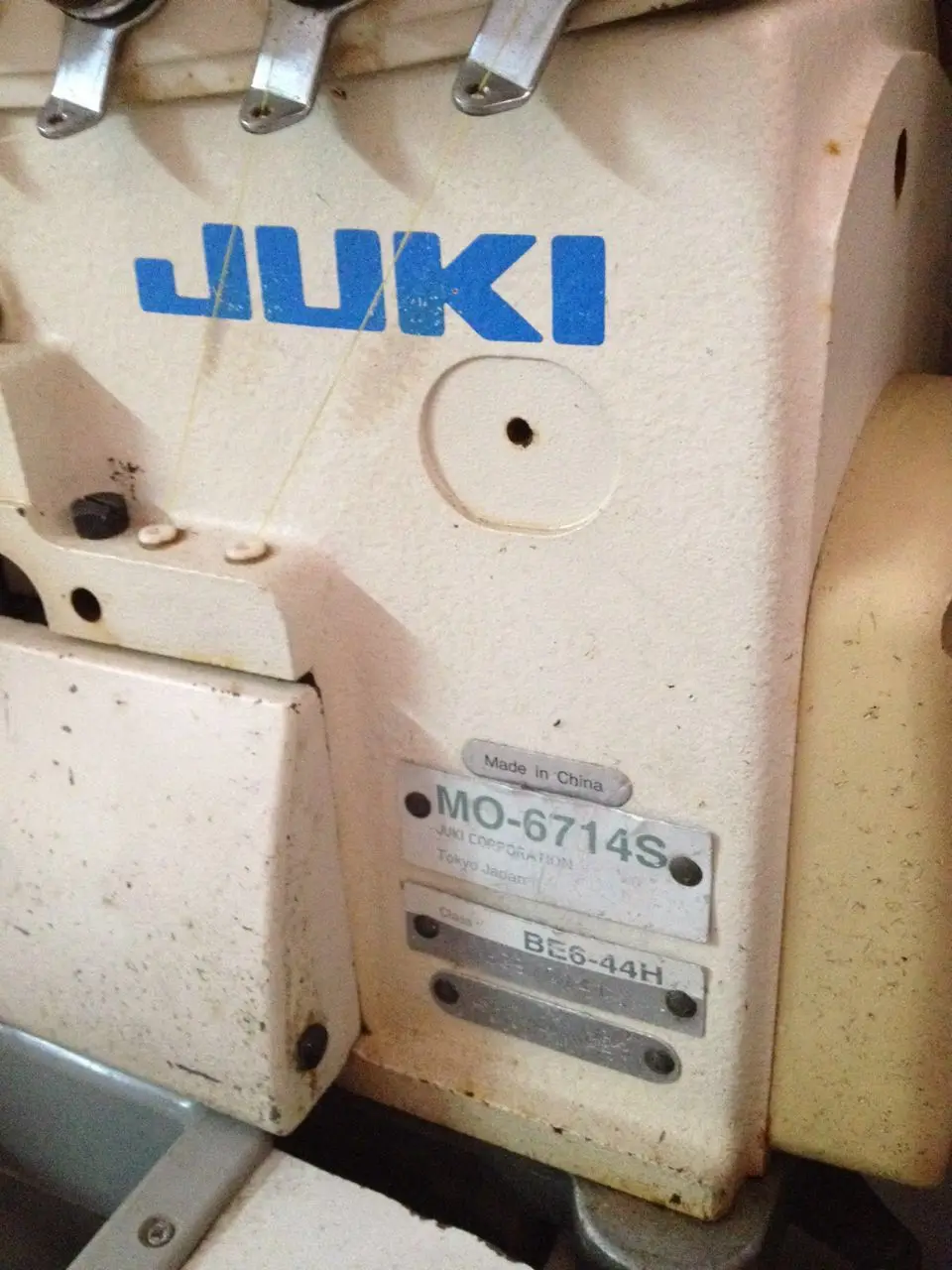 Nice Quality Japanese Brand Used Juki670467146716 Industrial