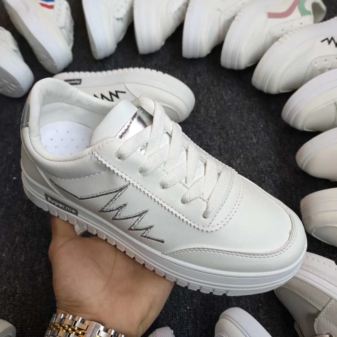 cheap white trainers ladies