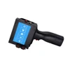 Handheld Box Coder Small Carton Box Date Inkjet Coding Machine For Bottled Water