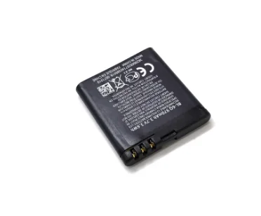 Vhbw Batteria 700mAh Per Nokia 8800 Sirocco | Li-Ion 3.7V | Sostituisce BP-6x | Protezione Da Sovraccarico