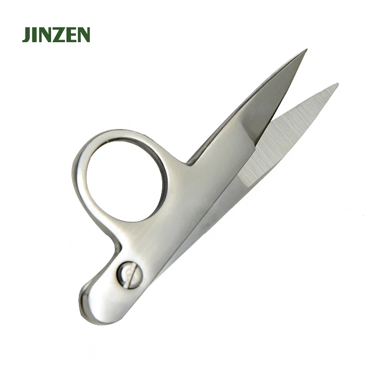 parts and characteristics of scissors