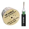 High Quality Outdoor 2 4 6 8 12 Cores GYXTW Optical Fiber Cable