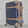 PP Handmade Vintage Trunk Suitcase trolley luggage