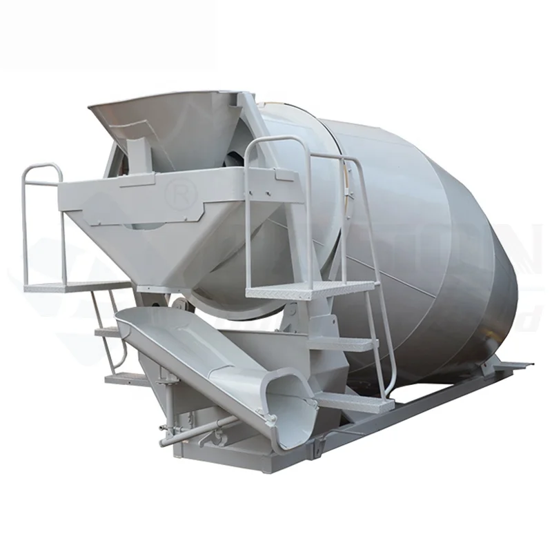 concrete truck mixer drum