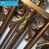 Good Quality Powder Coated Aluminum Border Fence Casting Fence