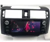 Big Screen T3 android car multimedia radio system dvd mirror link navigation frame for Toyota 4 Runner