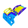 High Quality Inflatable Dropkick Water Slides Giant Free Fall Drop Kick Water Slide For Adult