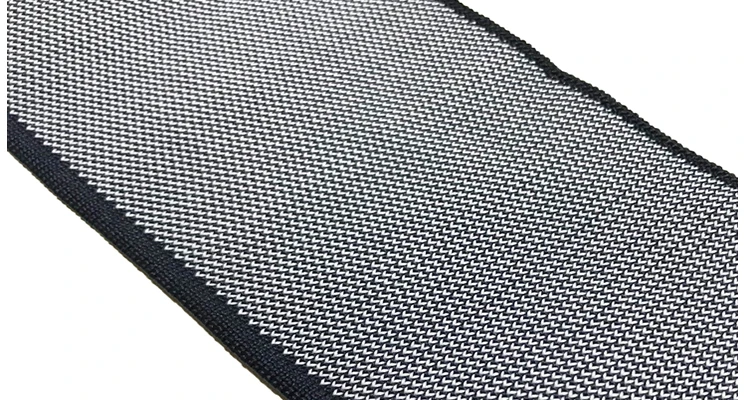 polo short collar rib