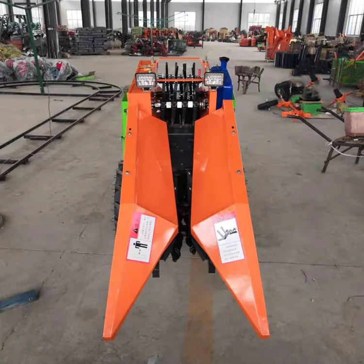 Factory Direct Selling Small Multifunctional Single-row Corn Ear ...