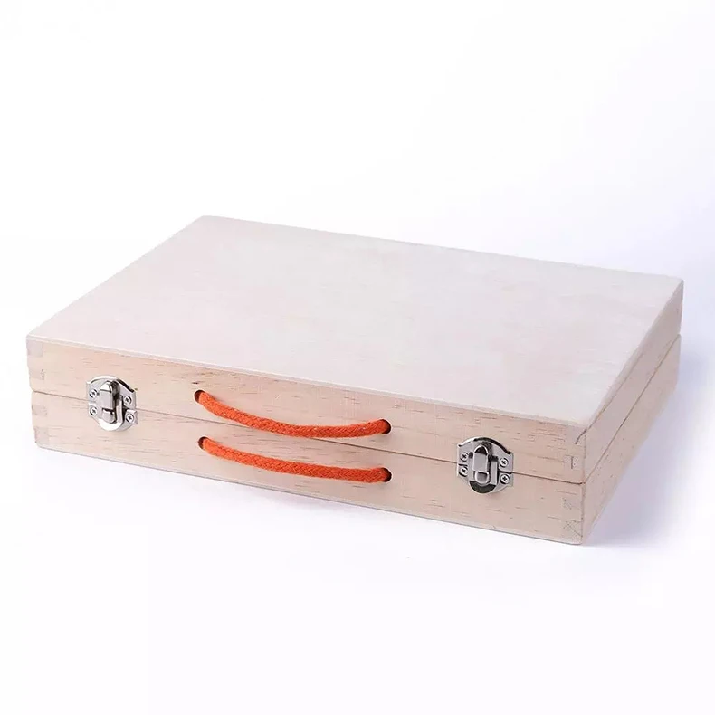 Portable Repair Tool Box Cartoon boy Educational Toys for Boy Puzzle Toy Kids Baby Wood Repair Set Tool Multifunctional Toys