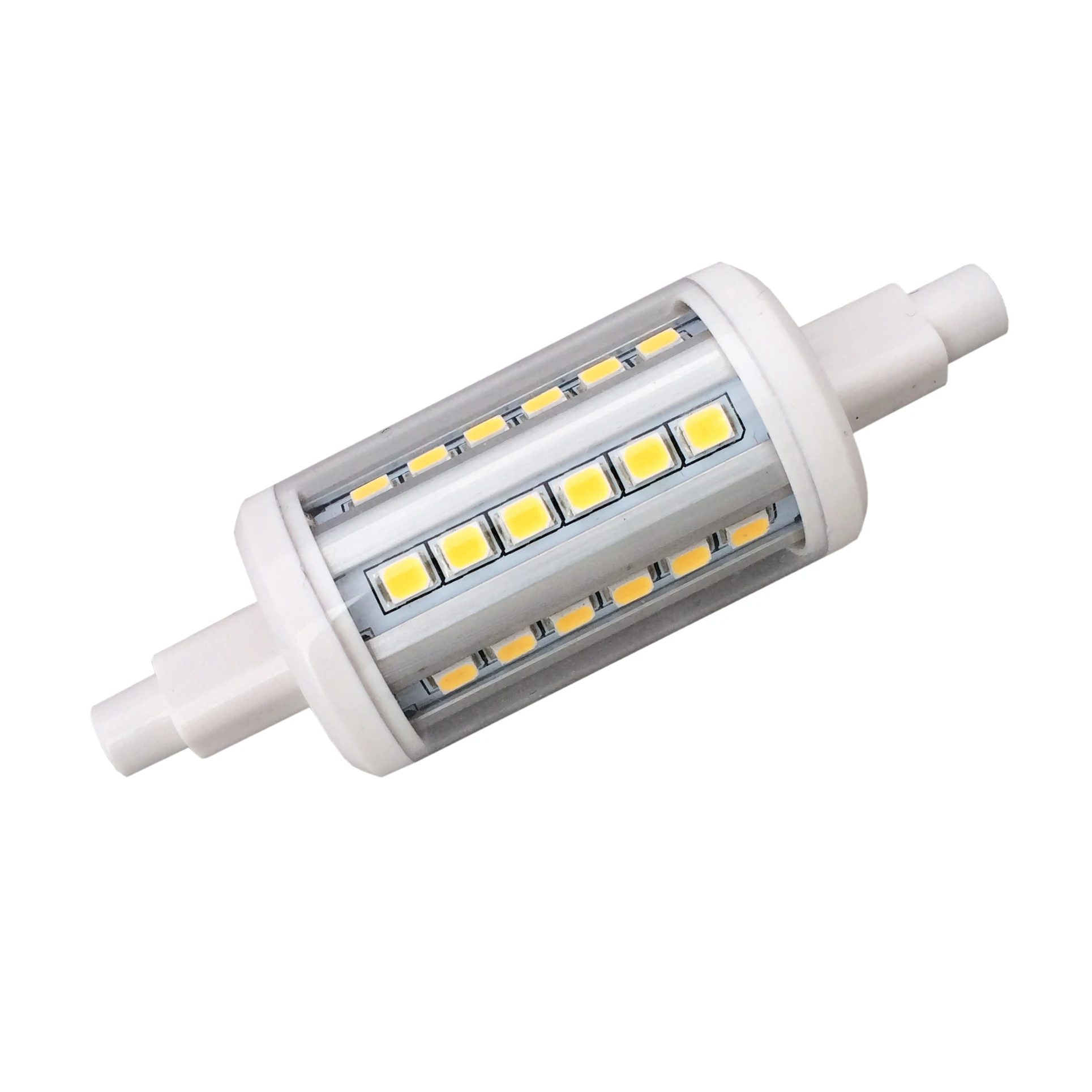 5w 230v J78 360degree R7S led for garden lamp