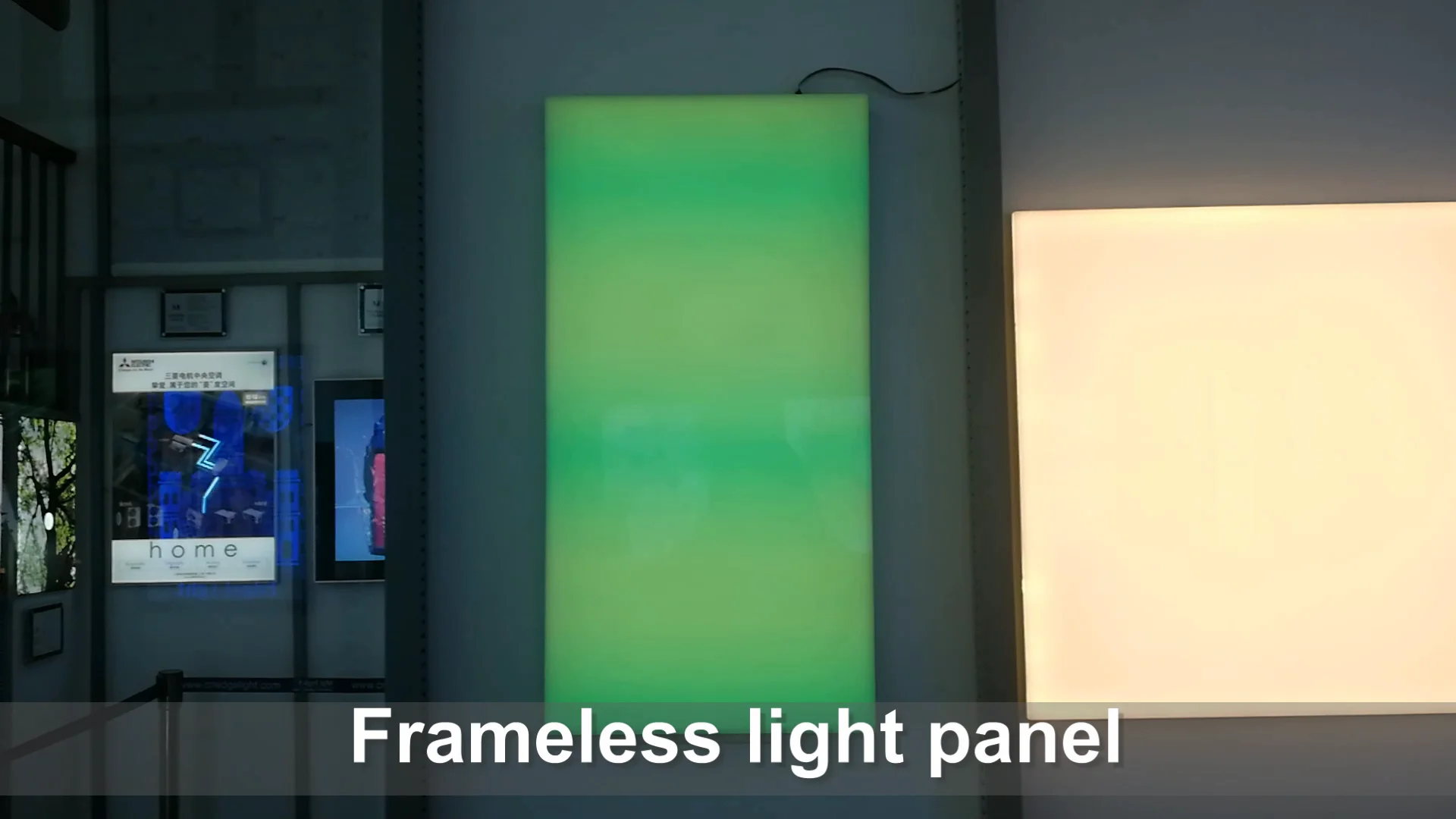 Customized Size Light Guide Panel Acrylic Sheet Waterproof Outdoor Led
