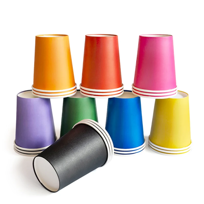 Disposable Paper Dinnerware Set Birthday Wedding Party Paper Plates