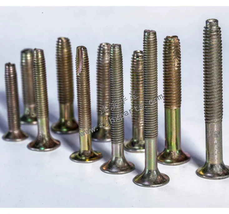 Iso Standard Shipping Container Floor Screw M8*45 M8*55 Container Screw