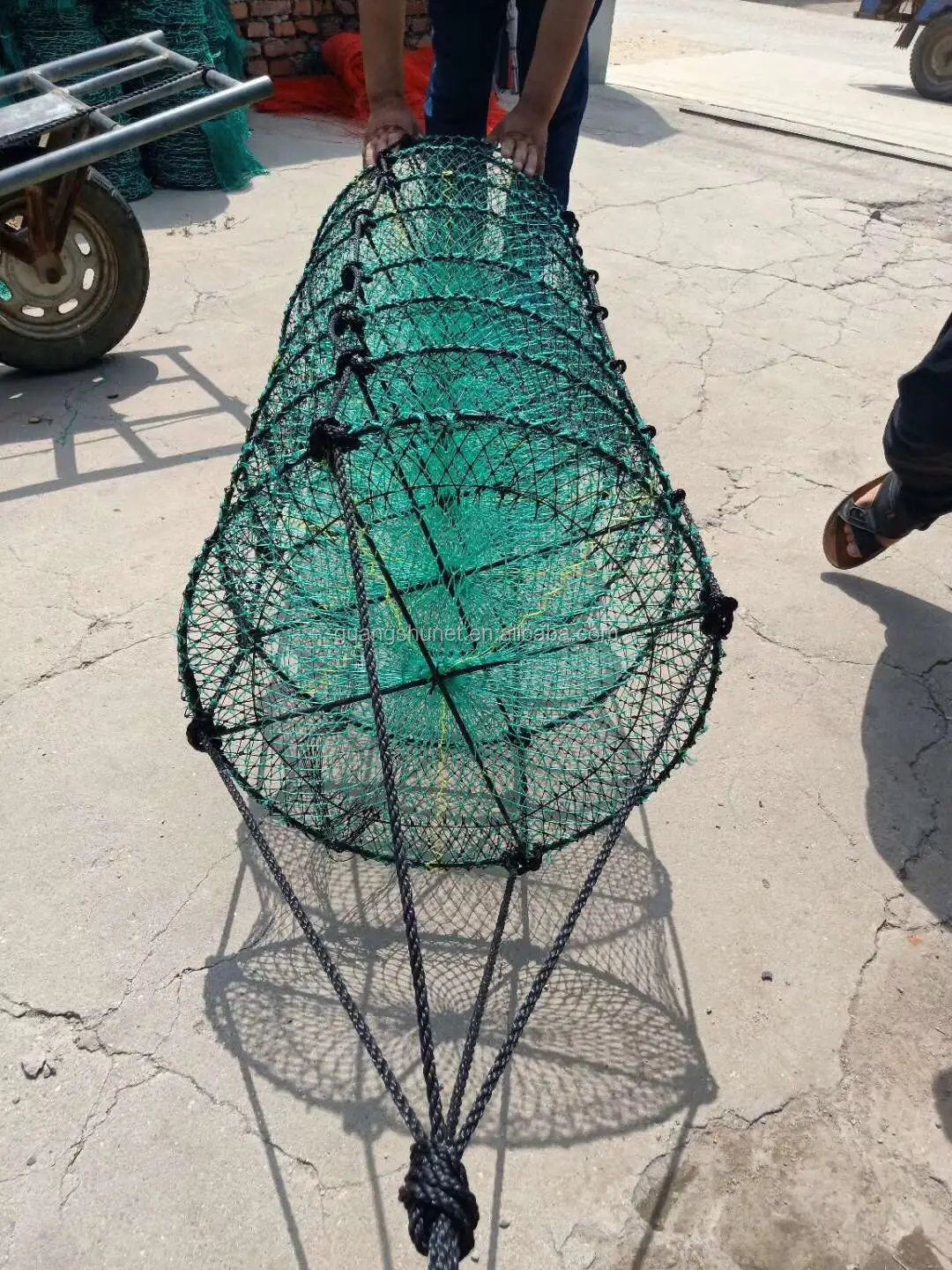 Cage Aquaculture Aquaculture Net Cage Offshore Aquaculture Fish Cage