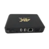 IPTV streaming server encoder support H.265 Android 7.1 iptv set top box
