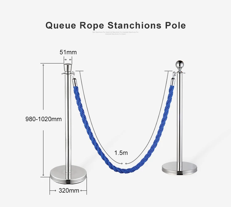 stanchion pole (3)