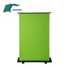Portable Adjustable background Floor Green screen For Studio Photography