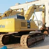 Secondhand Japan Long Boom Excavator pc450-7 Used Japan Excavator/Used pc450LC-7/pc450-8 Excavator