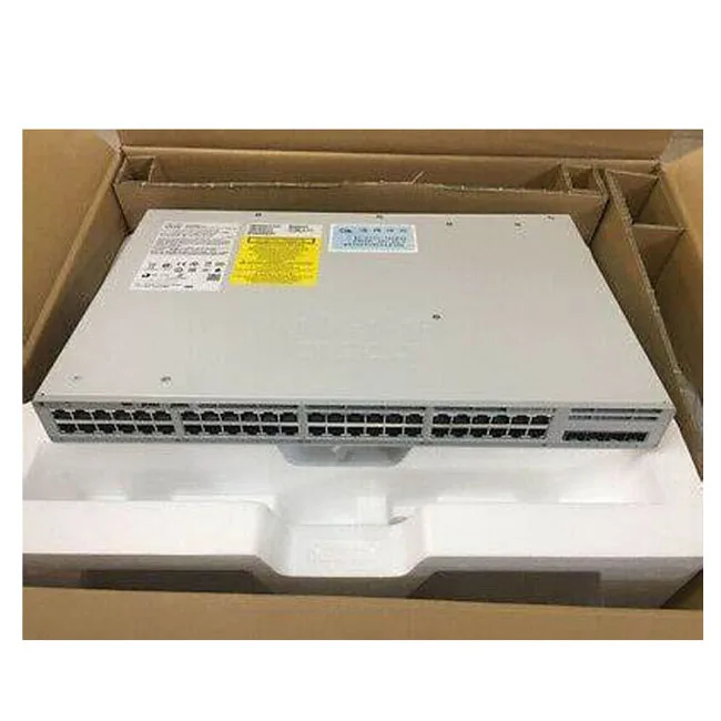 CISCO 9200L Series Switch - 24 Port Data, 4 X 10G Network Essentials