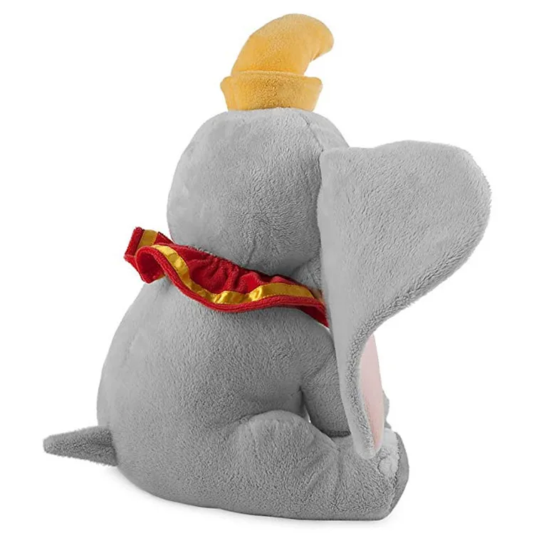 ears hang low elephant toy