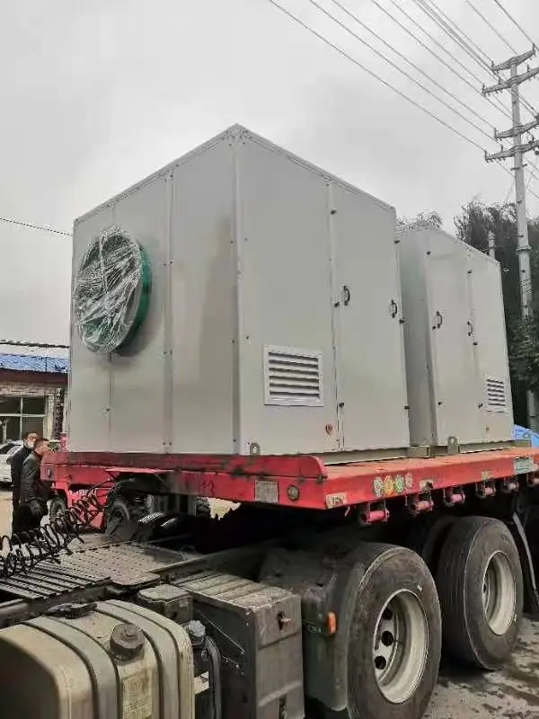 Duct Axial Fan, FRP, 220-240V - detail 12
