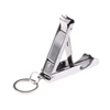 Outdoor Tool Handle Bottle Opener Toe Nail Clippers Cutter Key Chain