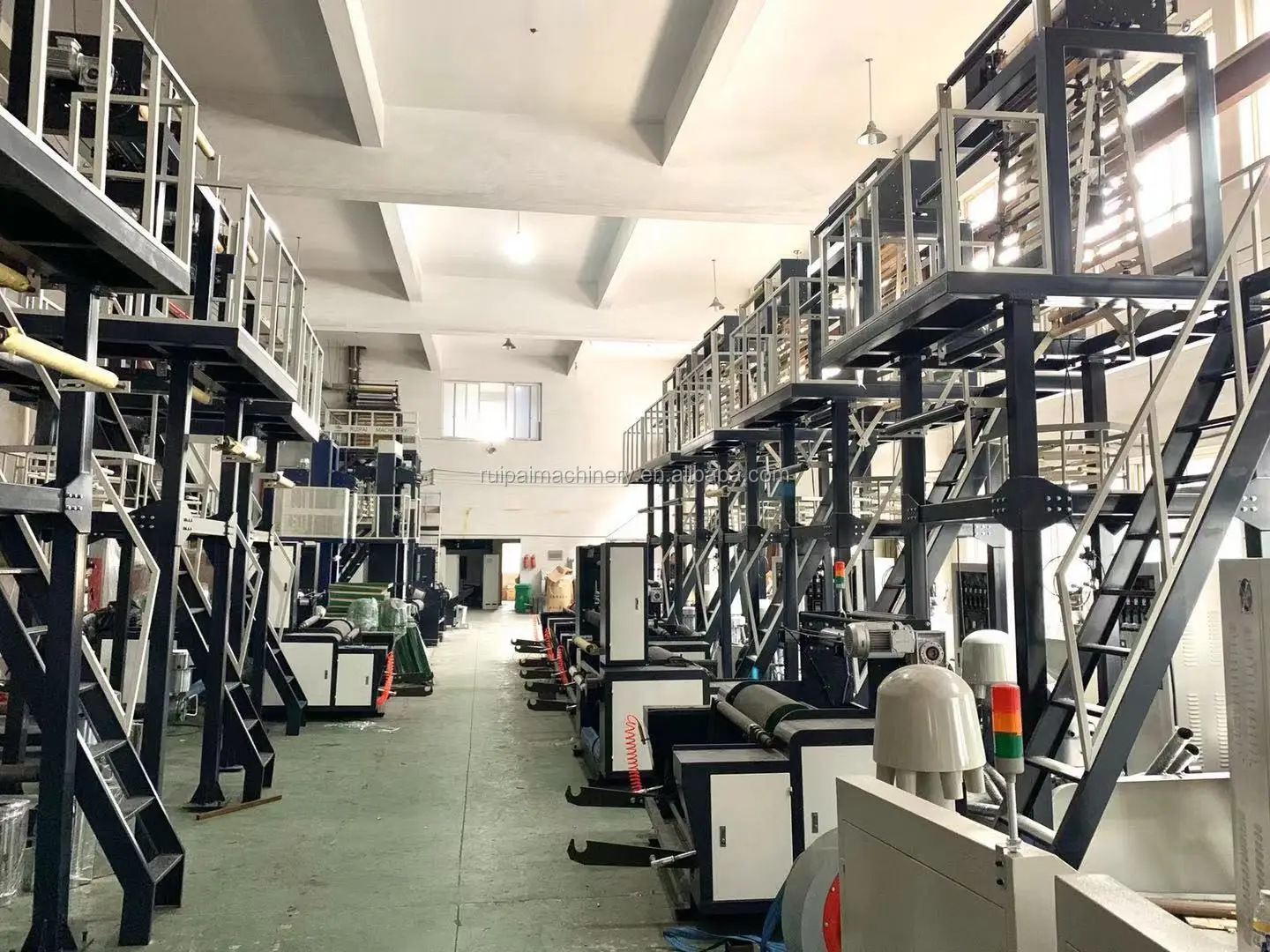 Black Hydroponic Root Plastic Garden Planting Grow Bag Making Machine