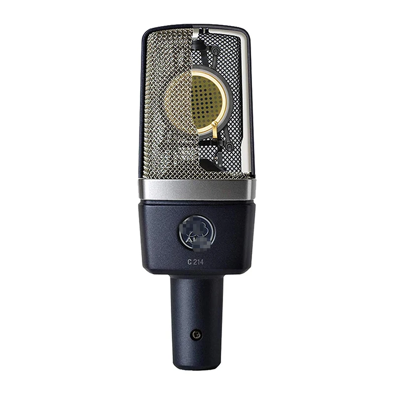 c214 professional condenser cardioid large-diaphragm
