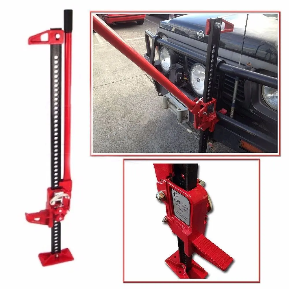 20'' Inch Hydraulic High Lift Farm Jack Buy Farm Jack,Hi Lift Farm