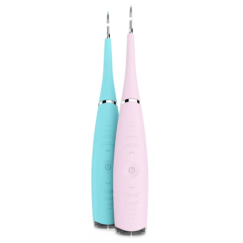 
2020 ultrasonic Portable Waterproof Ultrasonic Dental Scaler High Frequency Electric electric Tooth Cleaner 