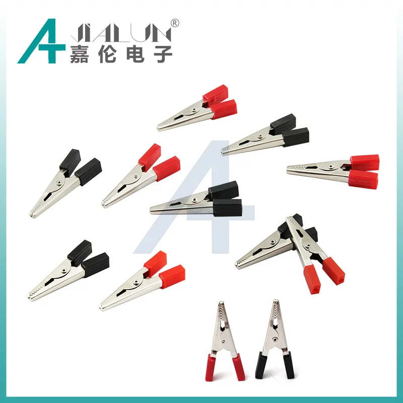 Jialun Stainless Steel Alligator Clip Crocodile Clip Types Buy