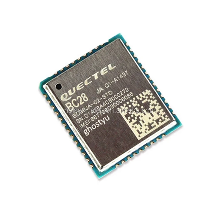 B28 Module HAISEN LTE NB-IoT Module BC28JA-02-STD B1 B3 B8 B5 B20 B28 frequency ...