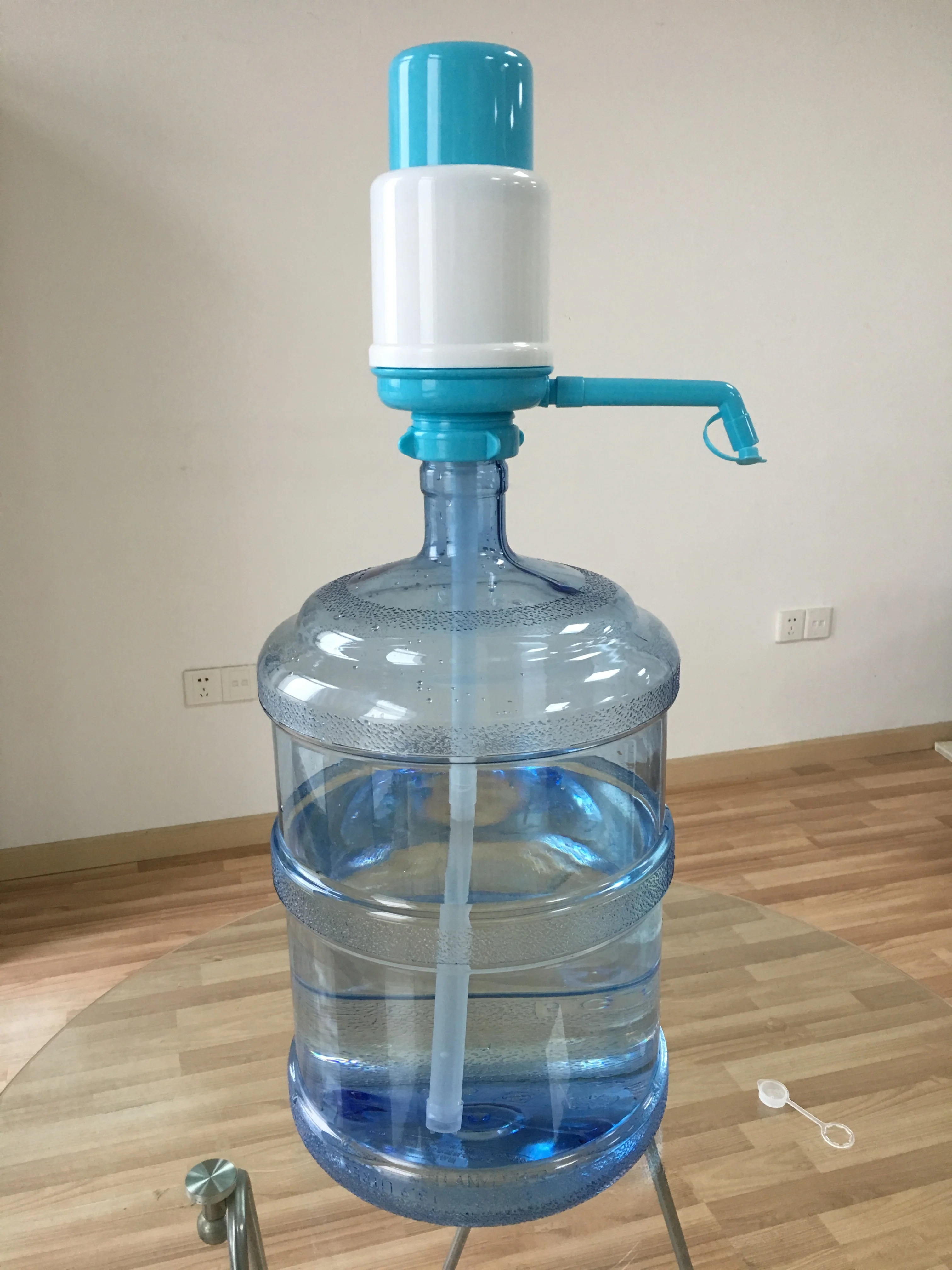 New Style Hand Pump For Drinking Bottle With Air Filter Buy Hand