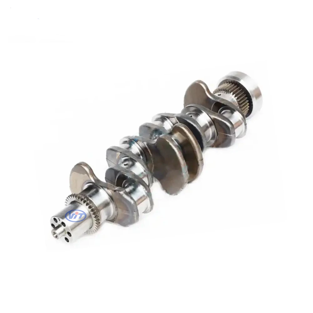 VIT-U truck spare parts  Crankshaft 3974539 details