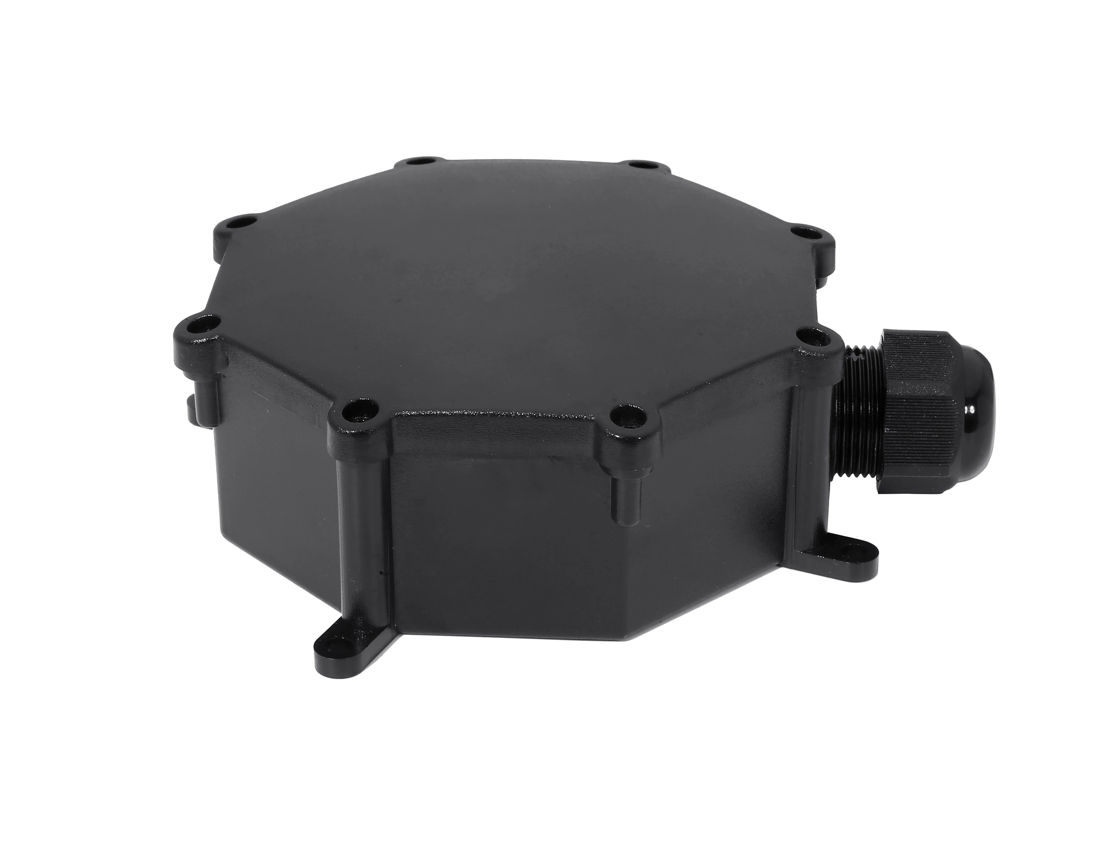 Greenway Hot Sale O Type Ip68 Waterproof Junction Box Underground Box ...