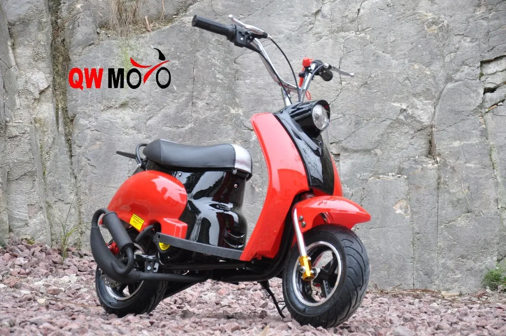 De Gasolina De 49cc Para Niños,Mini Moto De Gasolina De