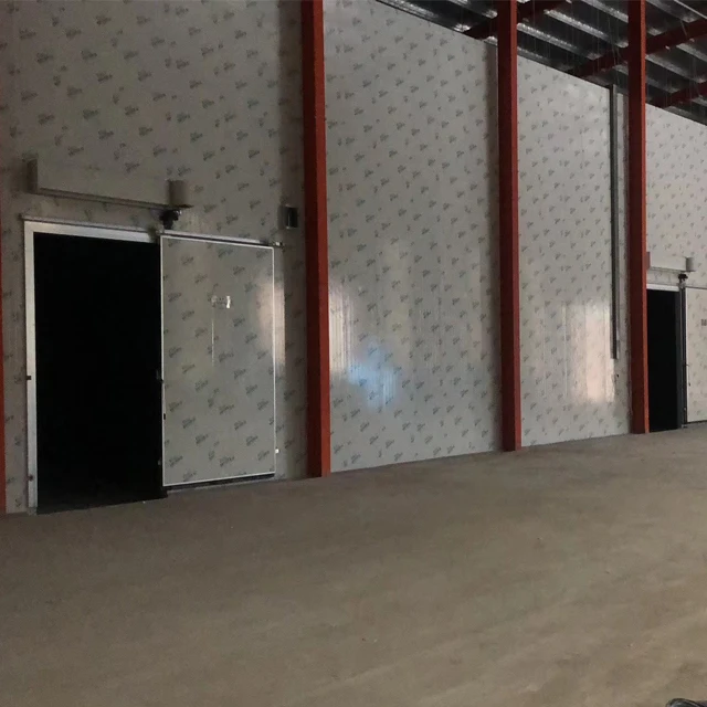 cooling room cold storage With insulation steel painting  Panel